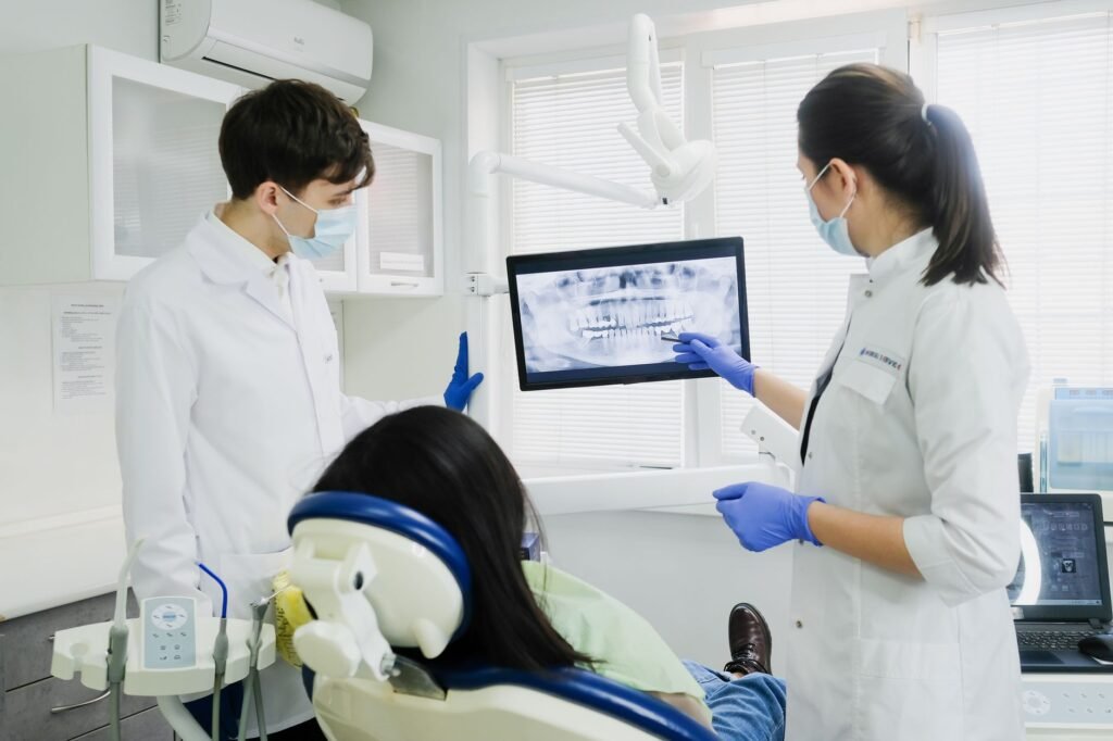 Dental To Medical