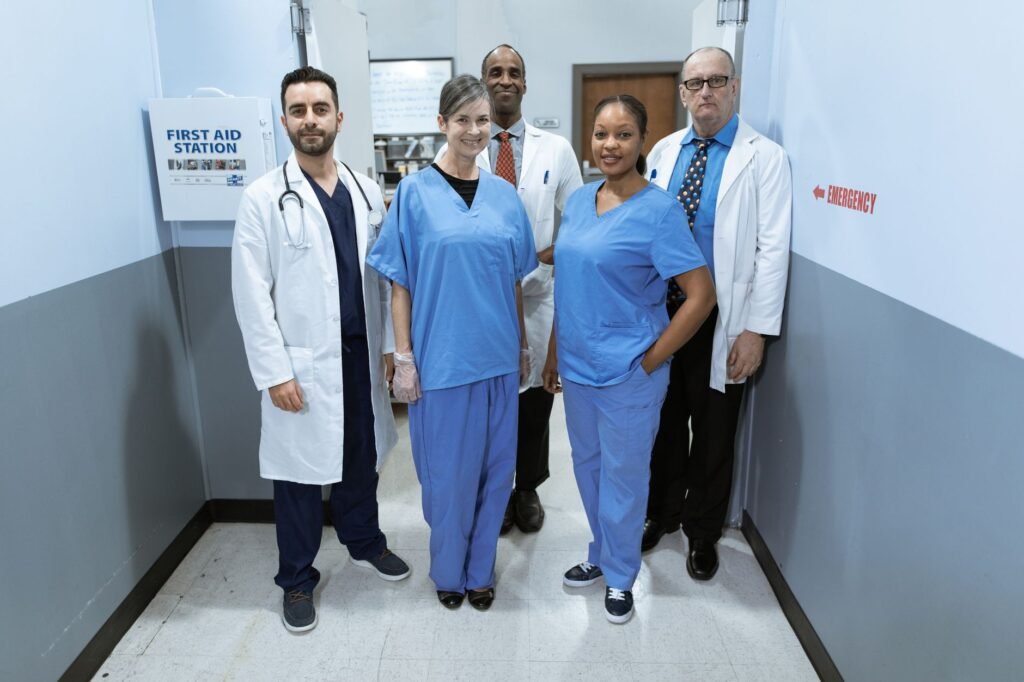 Interprofessional Collaboration