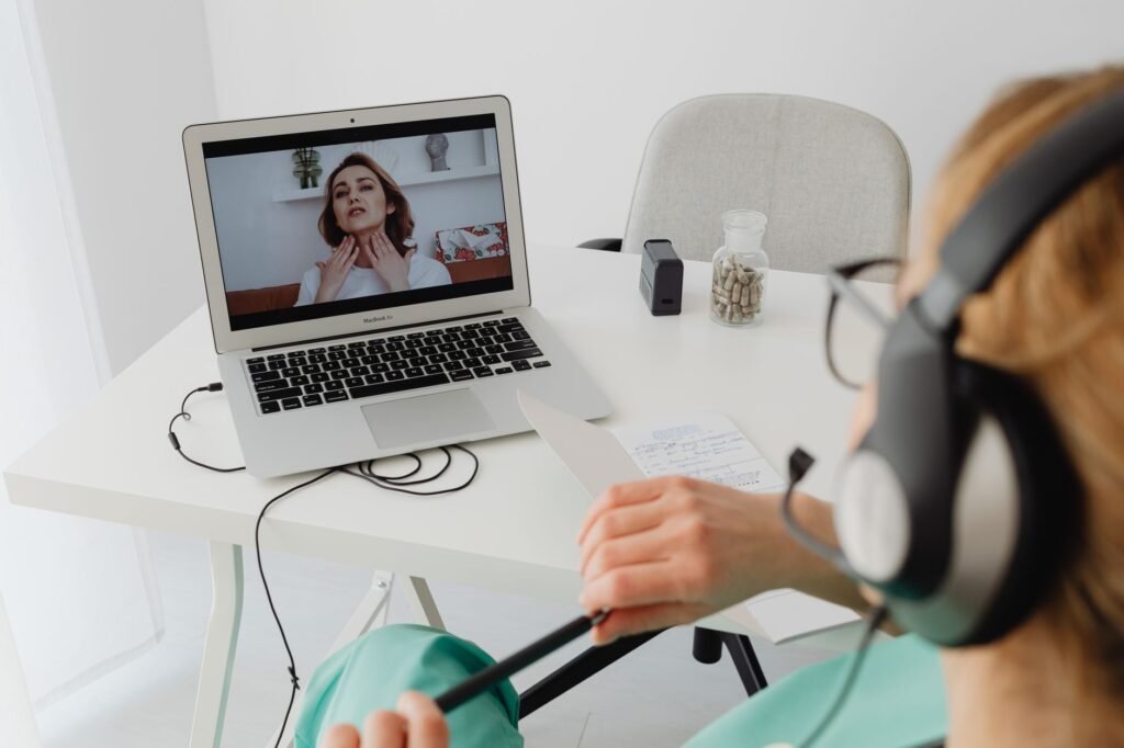 Teledentistry